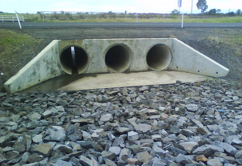 Culvert